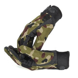 Mens Lightweight Summer Breathable Tactical Gloves Riding Non-slip Wearable Full Finger and Half Finger Gloves daiiibabyyy
