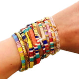 Go2boho Boho Miyuki Bracelet For Women Tila Beads Bracelets Girl Jewellery Pulseira 2021 Femme Jewelry Friendship Gift