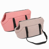 Soft Pet Dog Shoulder Bags Protected Carrying Backpack Outdoor Pet Dog Carrier Puppy Travel for Small Dogs daiiibabyyy