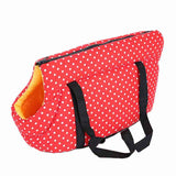 Soft Pet Dog Shoulder Bags Protected Carrying Backpack Outdoor Pet Dog Carrier Puppy Travel for Small Dogs daiiibabyyy