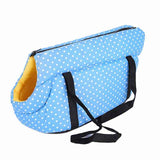 Soft Pet Dog Shoulder Bags Protected Carrying Backpack Outdoor Pet Dog Carrier Puppy Travel for Small Dogs daiiibabyyy
