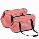 Soft Pet Dog Shoulder Bags Protected Carrying Backpack Outdoor Pet Dog Carrier Puppy Travel for Small Dogs daiiibabyyy