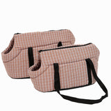 Soft Pet Dog Shoulder Bags Protected Carrying Backpack Outdoor Pet Dog Carrier Puppy Travel for Small Dogs daiiibabyyy