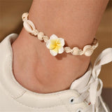 Beach Barefoot Bracelet Ankle SeaShell Anklet For Women Foot Jewelry Summer On Leg Strap Bohemian Jewelry Accessories daiiibabyyy