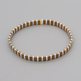 Go2Boho Miyuki Bracelet For Women Tila Beads Bracelets Boho Jewelry Gift for Her Handmade Beaded Pulseras Summer Beach Jewellery daiiibabyyy