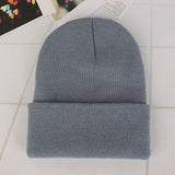 2021 New Winter Hats for Women Men Beanies Knitted Solid Cool Hat Girls Autumn Female Beanie Warm Bonnet Casual Cap Wholesale daiiibabyyy