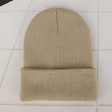 2021 New Winter Hats for Women Men Beanies Knitted Solid Cool Hat Girls Autumn Female Beanie Warm Bonnet Casual Cap Wholesale daiiibabyyy