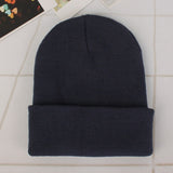 2021 New Winter Hats for Women Men Beanies Knitted Solid Cool Hat Girls Autumn Female Beanie Warm Bonnet Casual Cap Wholesale daiiibabyyy