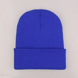 2021 New Winter Hats for Women Men Beanies Knitted Solid Cool Hat Girls Autumn Female Beanie Warm Bonnet Casual Cap Wholesale daiiibabyyy