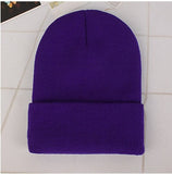 2021 New Winter Hats for Women Men Beanies Knitted Solid Cool Hat Girls Autumn Female Beanie Warm Bonnet Casual Cap Wholesale daiiibabyyy