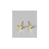 Korean Retro Acrylic Butterfly Earrings Fashion Cute Animal Brincos  Statement stud Earrings Jewelry Gift daiiibabyyy