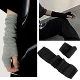 Anime Glove Cosplay Darkly Ninja Mitten Oversleeve Man Women Fashion Sun Block Keep Warm Cuff daiiibabyyy