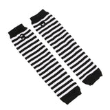 Anime Glove Cosplay Darkly Ninja Mitten Oversleeve Man Women Fashion Sun Block Keep Warm Cuff daiiibabyyy