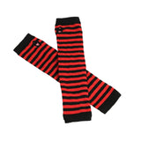 Anime Glove Cosplay Darkly Ninja Mitten Oversleeve Man Women Fashion Sun Block Keep Warm Cuff daiiibabyyy