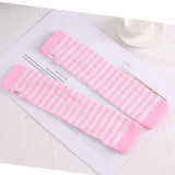 Anime Glove Cosplay Darkly Ninja Mitten Oversleeve Man Women Fashion Sun Block Keep Warm Cuff daiiibabyyy