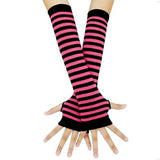 Anime Glove Cosplay Darkly Ninja Mitten Oversleeve Man Women Fashion Sun Block Keep Warm Cuff daiiibabyyy