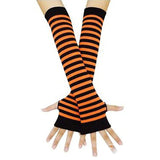 Anime Glove Cosplay Darkly Ninja Mitten Oversleeve Man Women Fashion Sun Block Keep Warm Cuff daiiibabyyy