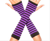 Anime Glove Cosplay Darkly Ninja Mitten Oversleeve Man Women Fashion Sun Block Keep Warm Cuff daiiibabyyy
