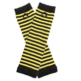 Anime Glove Cosplay Darkly Ninja Mitten Oversleeve Man Women Fashion Sun Block Keep Warm Cuff daiiibabyyy
