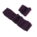 Anime Glove Cosplay Darkly Ninja Mitten Oversleeve Man Women Fashion Sun Block Keep Warm Cuff daiiibabyyy