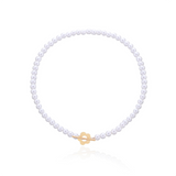 Fashion Luxury Black Crystal Glass Bead Chain Choker Necklace for Women Flower Lariat Lock Collar Necklace Jewelry Party Charm daiiibabyyy
