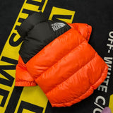 Luxury Dog Face Pet Dog Clothes Thick White Duck Down Jacket To Keep Warm  Autumn Winter Chihuahua French Bulldog Cotton Jacket daiiibabyyy