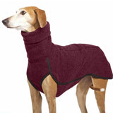 dog clothes Big dog clothes Sweatshirt  High Collar Pet clothing Medium Large Dogs Clothes winter Keep warm costume Pullovers daiiibabyyy