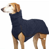 dog clothes Big dog clothes Sweatshirt  High Collar Pet clothing Medium Large Dogs Clothes winter Keep warm costume Pullovers daiiibabyyy