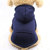 Pet Dog Clothes For Small Dogs Clothing Warm Clothing for Dogs Coat Puppy Outfit Pet Clothes for Large Dog Hoodies Chihuahua daiiibabyyy