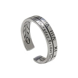Vintage Ring Crying Heart Rings for Women Classic Irregular Trendy Rings New Korean Personality Jewelry Simple Temperament Gifts daiiibabyyy