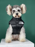 The Dog Face Winter Pet Dog Down Jacket Clothes Warm Thick Stitching Pet Coat Teddy Chihuahua Puppy Vest for Small Medium Dogs daiiibabyyy