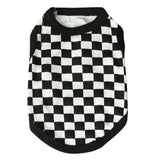 Summer Striped Dog Shirt Cotton Casual Pet Vest Comfortable  Dog Costume Puppy T-Shirt Breathable Dog Clothes daiiibabyyy