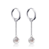 New Punk Stainless Steel Chain Hoop Earrings For Women Men 2021 Trendy Goth Pop Hip Hop Pendants Ear Jewelry Accessories Earring daiiibabyyy