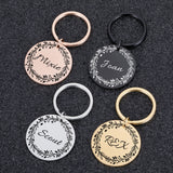 Personalized Dog Cat Pet ID Tags  Engraved Cat Puppy  Pet ID Name Number Address Collar Tag Pendant Pet Accessories daiiibabyyy