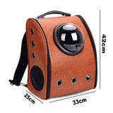 Pet Cat Bags for Cats Kitty Cat Backpack Window Bag Cat Carrier Capsule Great Ball Bags for Cats Kitten Outdoor Pet Mochila Gato daiiibabyyy