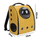 Pet Cat Bags for Cats Kitty Cat Backpack Window Bag Cat Carrier Capsule Great Ball Bags for Cats Kitten Outdoor Pet Mochila Gato daiiibabyyy