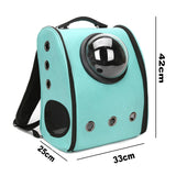 Pet Cat Bags for Cats Kitty Cat Backpack Window Bag Cat Carrier Capsule Great Ball Bags for Cats Kitten Outdoor Pet Mochila Gato daiiibabyyy