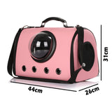 Pet Cat Bags for Cats Kitty Cat Backpack Window Bag Cat Carrier Capsule Great Ball Bags for Cats Kitten Outdoor Pet Mochila Gato daiiibabyyy