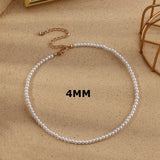 Vintage Imitation Pearl Choker Necklaces Chain Goth Collar For Women Fashion Charm Party Wedding Jewelry Gift Accessories Bijoux daiiibabyyy