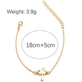 New Female Personality Hollow Lotus Gold Bracelets Christmas Bangle Gift For Women Jewelry Gift 2021 daiiibabyyy