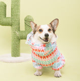 Welsh Corgi Dog Raincoat Jumpsuit Pet Clothing Waterproof Dog Clothes Golden Retriever Rain Jacket Costume Pet Outfit Rainwear daiiibabyyy