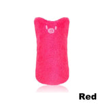 Rustle Sound Catnip Toy Cats Products for Pets Cute Cat Toys for Kitten Teeth Grinding Cat Plush Thumb Pillow Pet Accessories daiiibabyyy