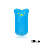 Rustle Sound Catnip Toy Cats Products for Pets Cute Cat Toys for Kitten Teeth Grinding Cat Plush Thumb Pillow Pet Accessories daiiibabyyy