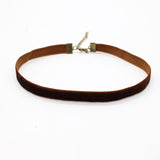 Goth Black Velvet Choker Necklaces Gothic Style Rope Women Neck Decoration 2021 Chocker Jewelry On The Neck Collar For Girl Kpop daiiibabyyy