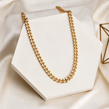 Vintage Golden Chains On The Neck  Choker Necklaces For Women Fashion Punk Metal Multi-layer Necklaces Female Jewelry 2021 Trend daiiibabyyy