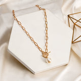 Vintage Golden Chains On The Neck  Choker Necklaces For Women Fashion Punk Metal Multi-layer Necklaces Female Jewelry 2021 Trend daiiibabyyy