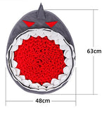 Dog Toys Increase IQ Snuffle Mat Slow Dispensing Feeder Pet mat Puzzle Puppy Training Games Feeding Food Intelligence dog Toy daiiibabyyy