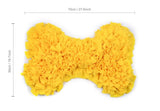 Dog Toys Increase IQ Snuffle Mat Slow Dispensing Feeder Pet mat Puzzle Puppy Training Games Feeding Food Intelligence dog Toy daiiibabyyy