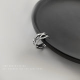 QiLuxy New Silver Color Hollowed-out Heart Shape Open Ring Design Cute Fashion Love Jewelry for Women Girl Gifts Adjustable daiiibabyyy
