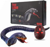RC Remote Control Snake Toy For Cat Kitten Egg-shaped Controller Rattlesnake Interactive Snake Cat Teaser Play Toy Game Pet Kid daiiibabyyy